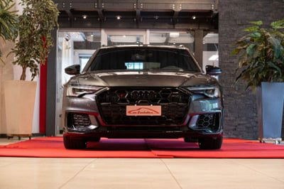 Audi S6 Avant 3.0 tdi mhev Sport Attitude quattro 344cv tiptronic usata