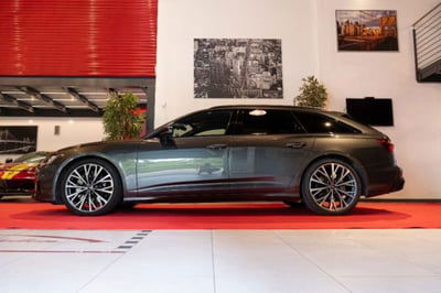 Audi S6 Avant 3.0 tdi mhev Sport Attitude quattro 344cv tiptronic usata
