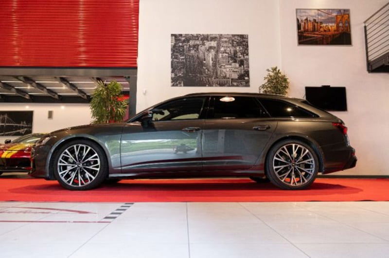 Audi S6 Avant 3.0 tdi mhev Sport Attitude quattro 344cv tiptronic