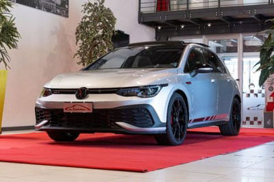 Volkswagen Golf 2.0 TSI GTI DSG Clubsport 45 usata