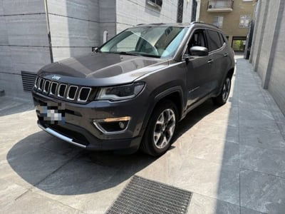 Jeep Compass 1.4 MultiAir 2WD Business usata
