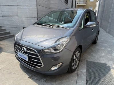 Hyundai ix20 1.6 CRDI 115 CV Comfort usata