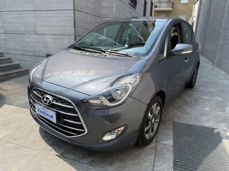 Hyundai ix20 1.6 CRDI 115 CV Comfort