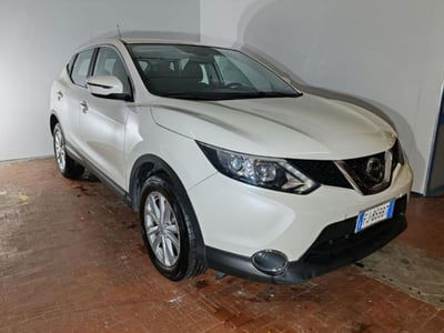 Nissan Qashqai 1.6 dCi 2WD XTronic Tekna+ usata