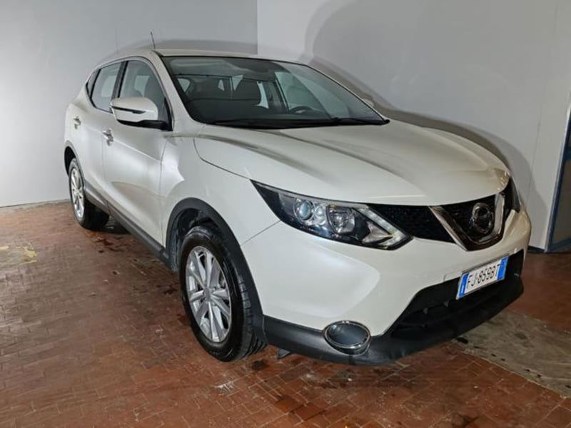 Nissan Qashqai 1.6 dCi 2WD XTronic Tekna+
