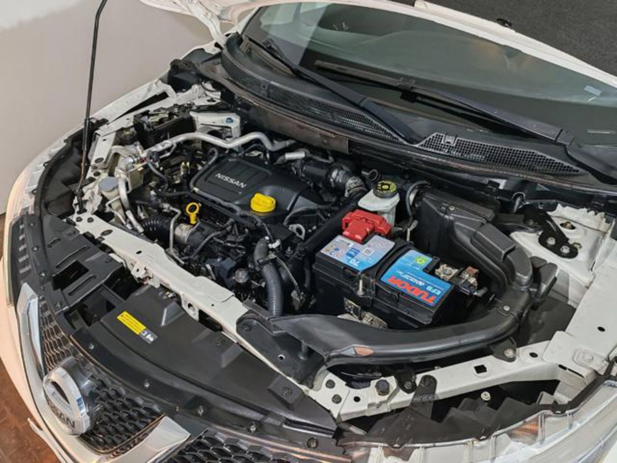 Nissan Qashqai 1.6 dCi 2WD XTronic Tekna+ (19)