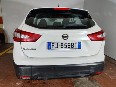 Nissan Qashqai 1.6 dCi 2WD XTronic Tekna+ (5)