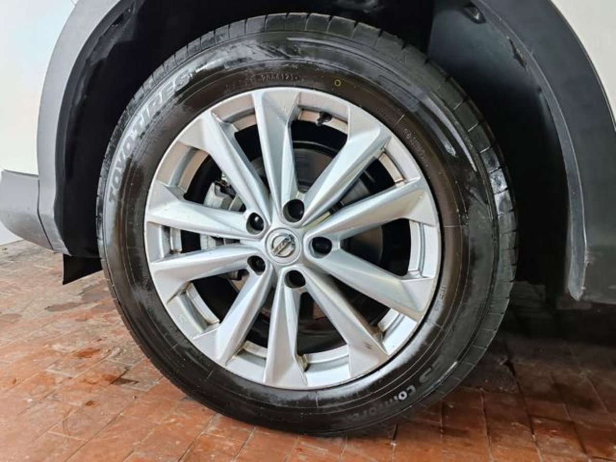 Nissan Qashqai 1.6 dCi 2WD XTronic Tekna+ (7)