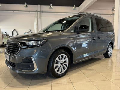 Ford Tourneo Connect 2.0 EcoBlue 122 CV Sport usata