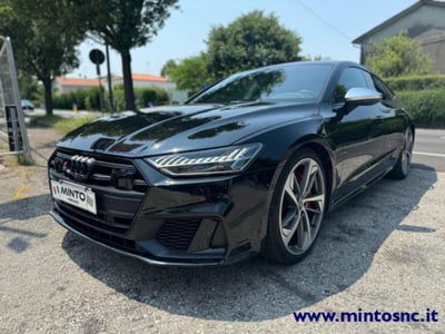 Audi S7 Sportback 3.0 tdi mhev Sport Attitude quattro 344cv tiptronic usata