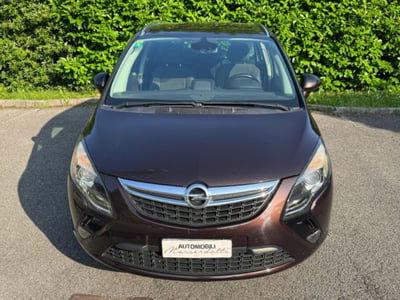 Opel Zafira Tourer 2.0 CDTi 130CV aut. Cosmo usata