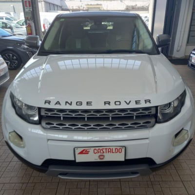 Land Rover Range Rover Evoque 2.2 TD4 5p. Dynamic usata