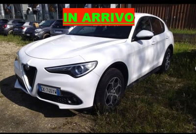 Alfa Romeo Stelvio Stelvio 2.2 Turbodiesel 190 CV AT8 Q4 Super Business usata