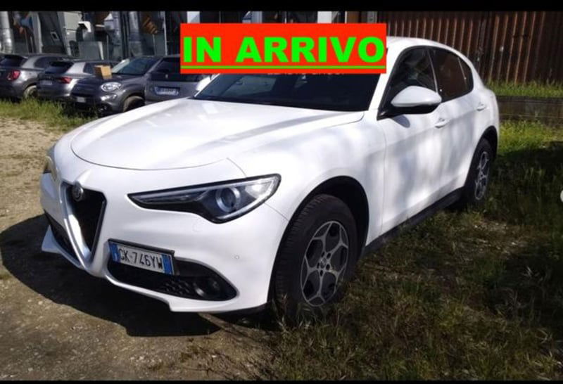 Alfa Romeo Stelvio Stelvio 2.2 Turbodiesel 190 CV AT8 Q4 Super Business