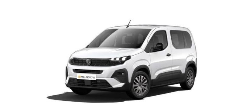 Peugeot Rifter Mix BlueHDi 100 PC Allure Standard