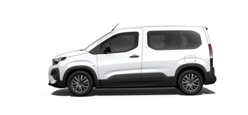 Peugeot Rifter Mix BlueHDi 100 PC Allure Standard