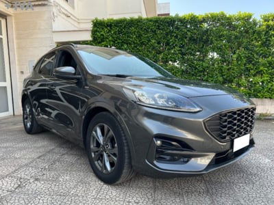 Ford Kuga 1.5 EcoBlue 120 CV aut. 2WD ST-Line X Design usata