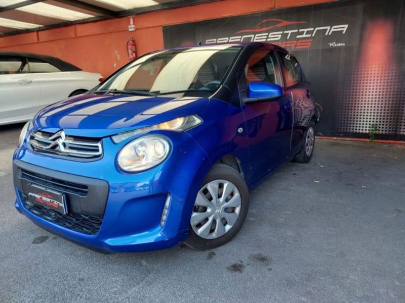 Citroen C1 Airscape C1 Airscape VTi 72 5 porte Urban Ride
