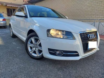 Audi A3 Sportback 1.6 TDI 105 CV CR S tronic Ambition usata