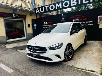 Mercedes-Benz Classe B 180 d Automatic Sport Plus usata