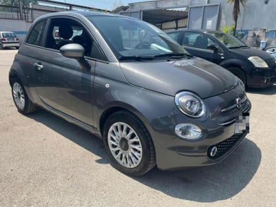 Fiat 500 1.0 Hybrid Dolcevita usata