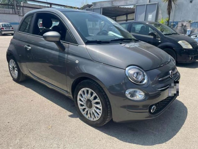 Fiat 500 1.0 Hybrid Dolcevita