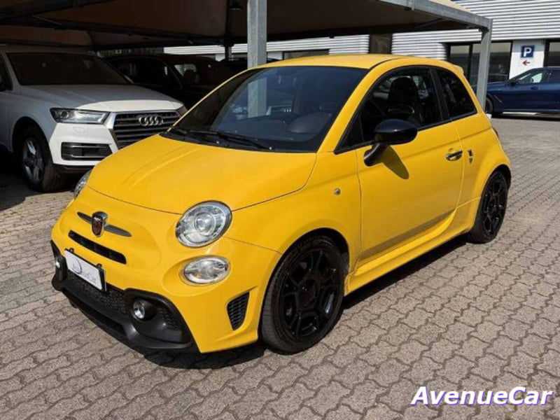 Abarth 595 595 1.4 Turbo T-Jet 160 CV Pista