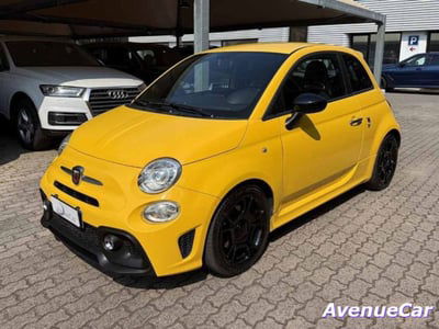 Abarth 595 595 1.4 Turbo T-Jet 160 CV Pista usata