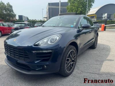Porsche Macan S Diesel usata