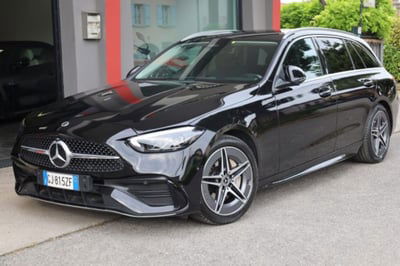 Mercedes-Benz Classe C Station Wagon 200 d Mild hybrid Premium Pro usata