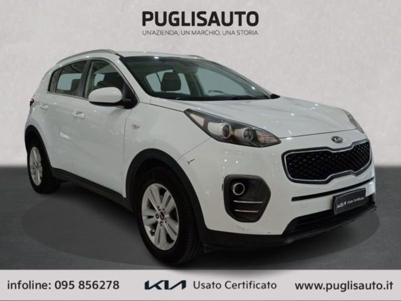 Kia Sportage 1.7 CRDI 2WD Business Class