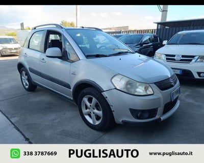 Suzuki SX4 DDiS 4WD Outdoor Line usata