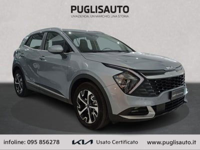 Kia Sportage 1.6 TGDi HEV AT Style usata