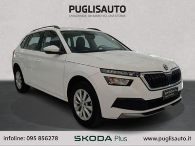 Skoda Kamiq 1.0 TSI 110 CV DSG Ambition usata