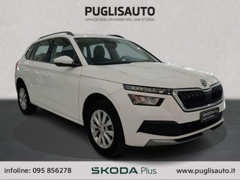 Skoda Kamiq 1.0 TSI 110 CV DSG Ambition