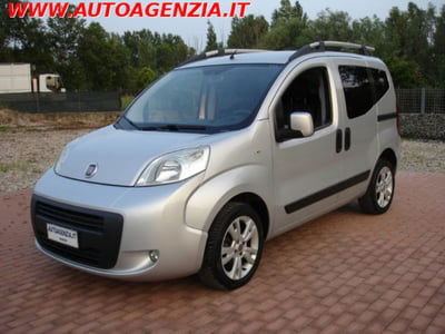 Fiat QUBO 1.3 MJT 75 CV Dynamic usata