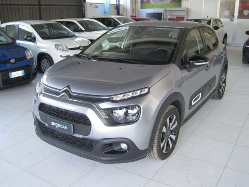 Citroen C3 Aircross 1.2 puretech Max s&s 110cv