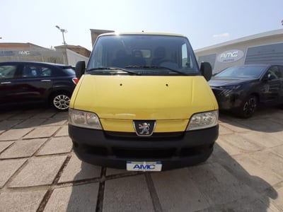 Peugeot Boxer Furgone 290C 2.0 HDi cat PC Furgone Pack usato