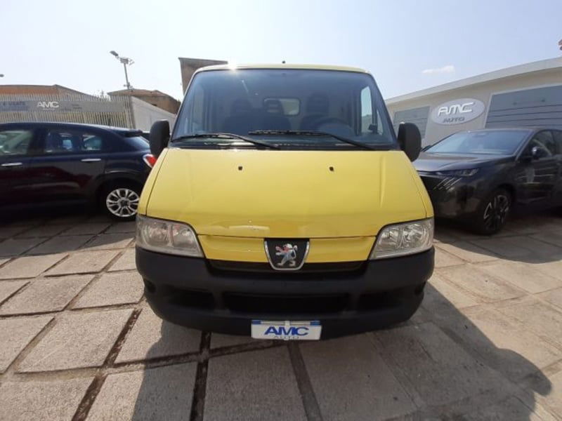 Peugeot Boxer Furgone 290C 2.0 HDi cat PC Furgone Pack