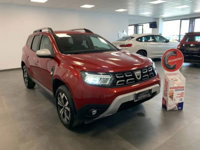 Dacia Duster 1.0 TCe GPL 4x2 Prestige DaciaPlus usata
