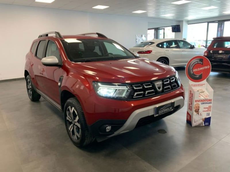 Dacia Duster 1.0 TCe GPL 4x2 Prestige DaciaPlus