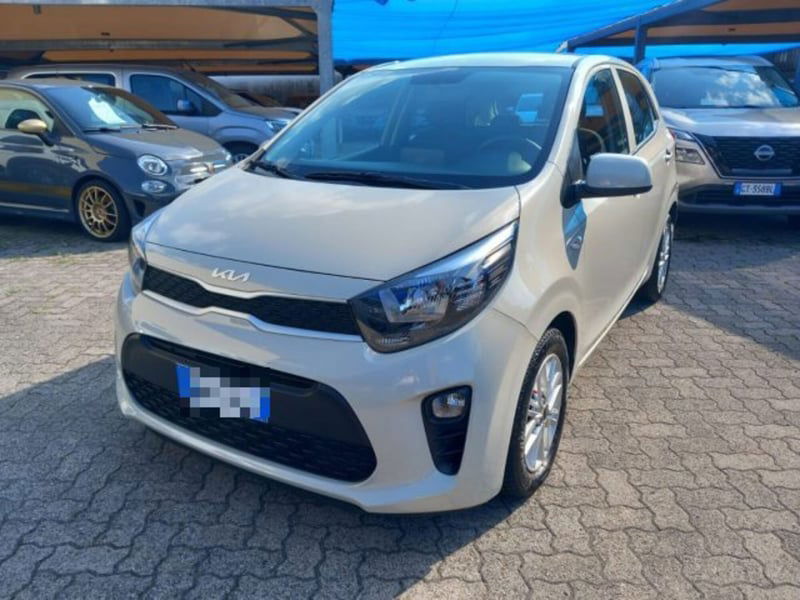 Kia Picanto 1.0 12V 5 porte X Line