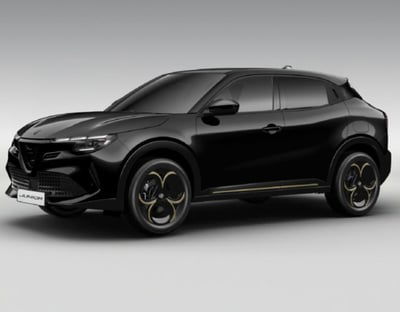 alfa romeo junior 1.2 ibrida q4 intensa 145cv edct6