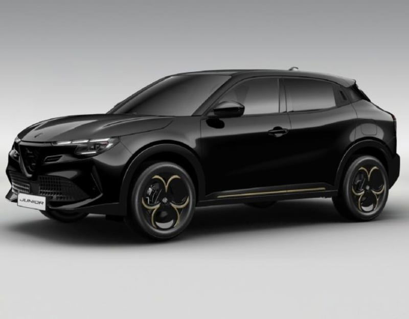 Alfa Romeo Junior 1.2 ibrida Q4 Intensa 145cv edct6