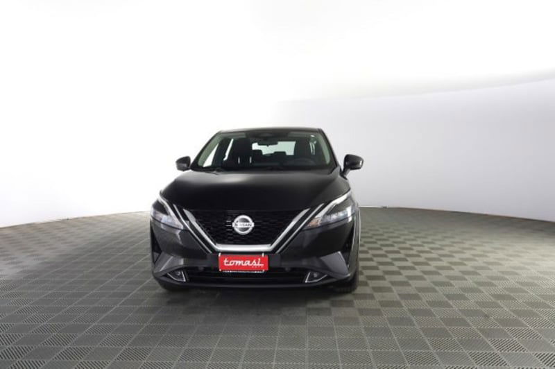 Nissan Qashqai MHEV 140 CV N-Style