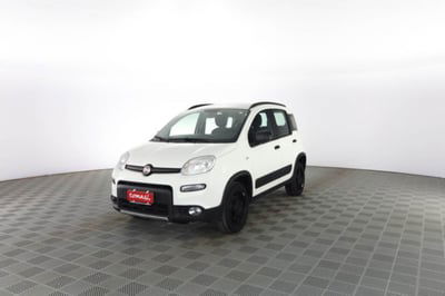 Fiat Panda 0.9 TwinAir Turbo S&S 4x4 usata
