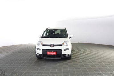 Fiat Panda 1.0 FireFly S&S Hybrid City Cross usata