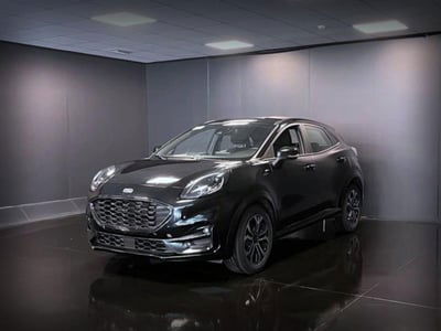 Ford Puma 1.0 EcoBoost Hybrid 125 CV S&S aut. ST-Line X usata