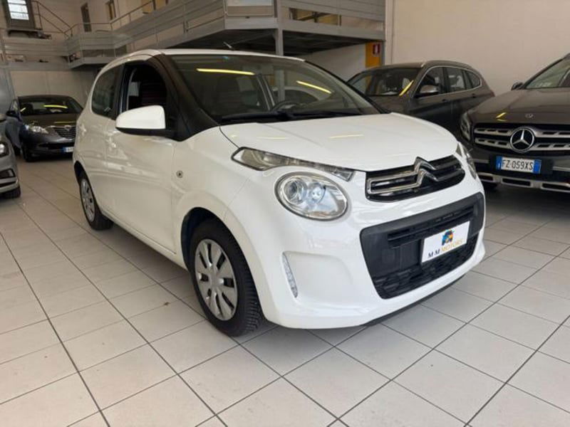 Citroen C1 C1 VTi 68 5 porte Shine