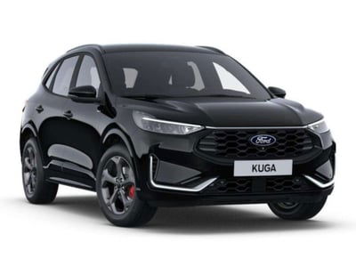 Ford Kuga 2.5 full hybrid ST-Line X 2wd 180cv auto usata